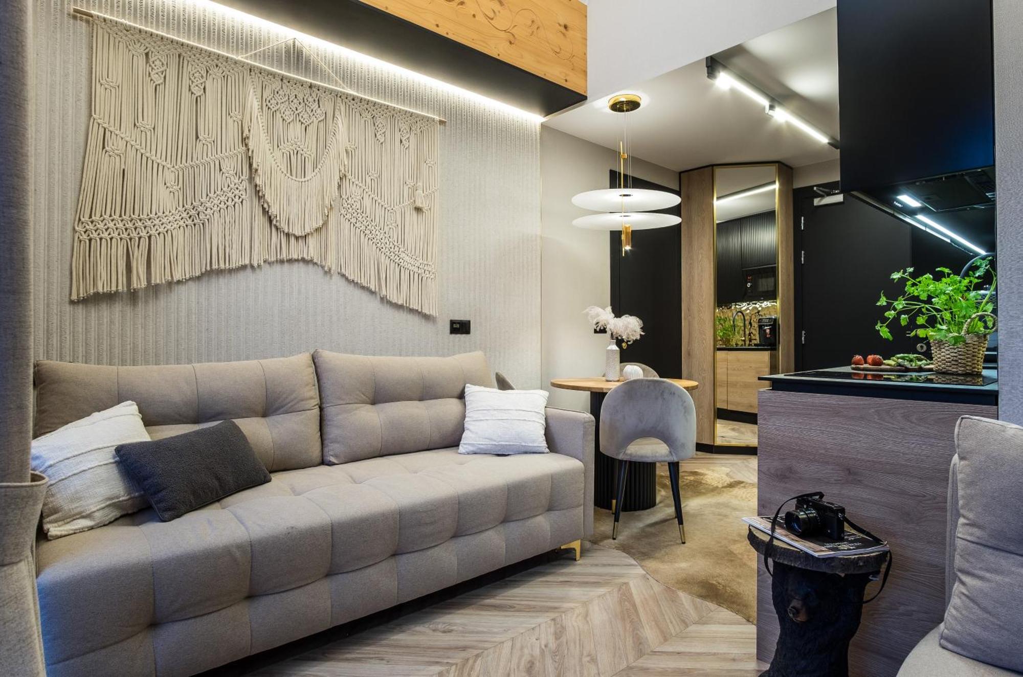 Apart-Center Zlota Residence Zakopane Exterior foto